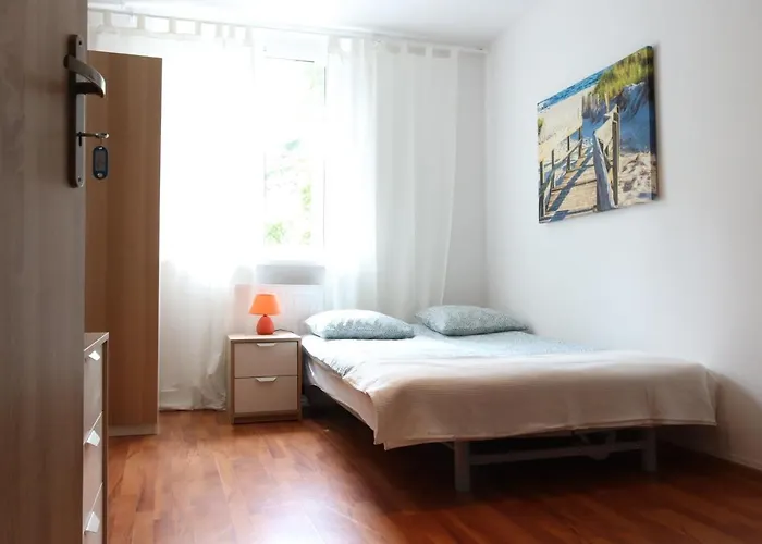 City Apartments & Gym Wrocław