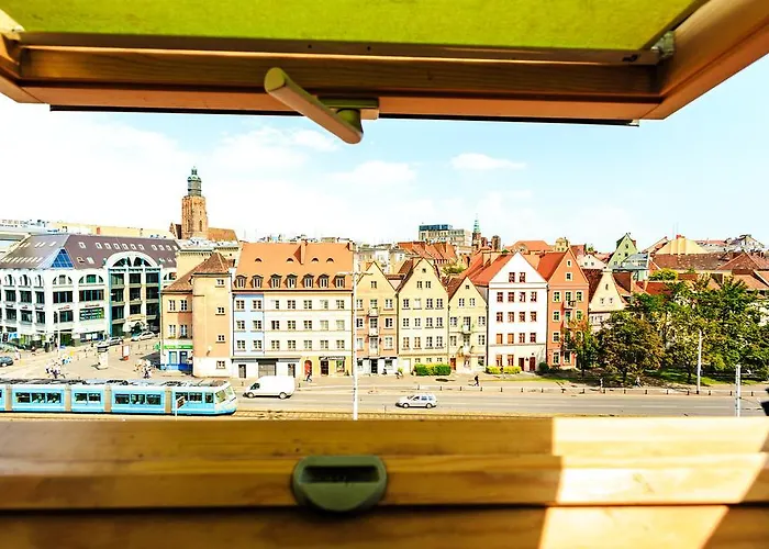Hostel Cinema Wrocław